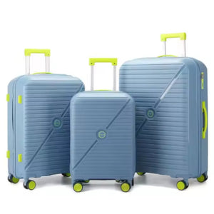 PP luggage sets