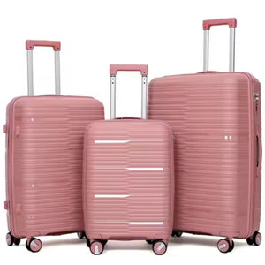 PP luggage sets