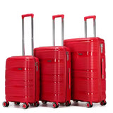 PP luggage sets