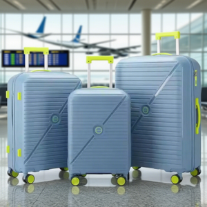 PP luggage sets