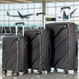 PP luggage sets