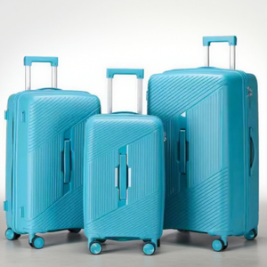 PP luggage sets
