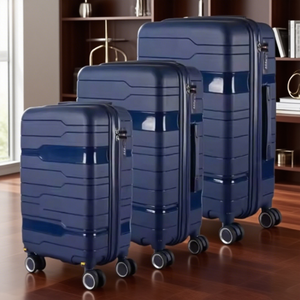 PP luggage sets